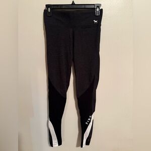 VS PINK Mesh Leggings
